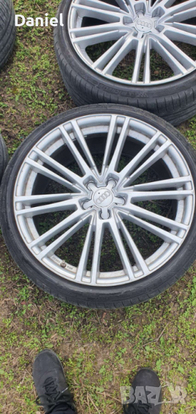 MICHELIN PILOT SPORT 3 | 245 / 35 / R20, снимка 1