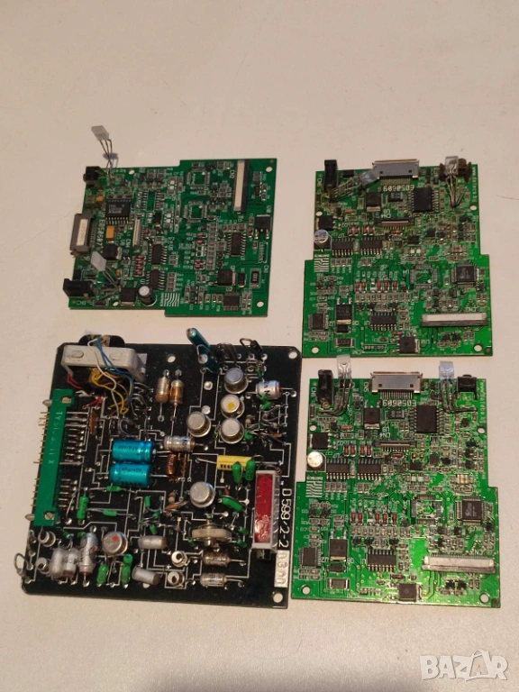 Лот електроника платки, снимка 1