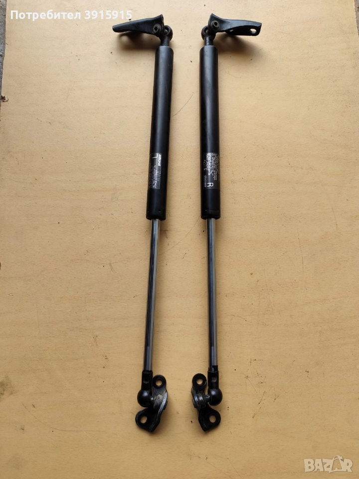 Амуртесиори от заден капак за Хонда джаз , снимка 1