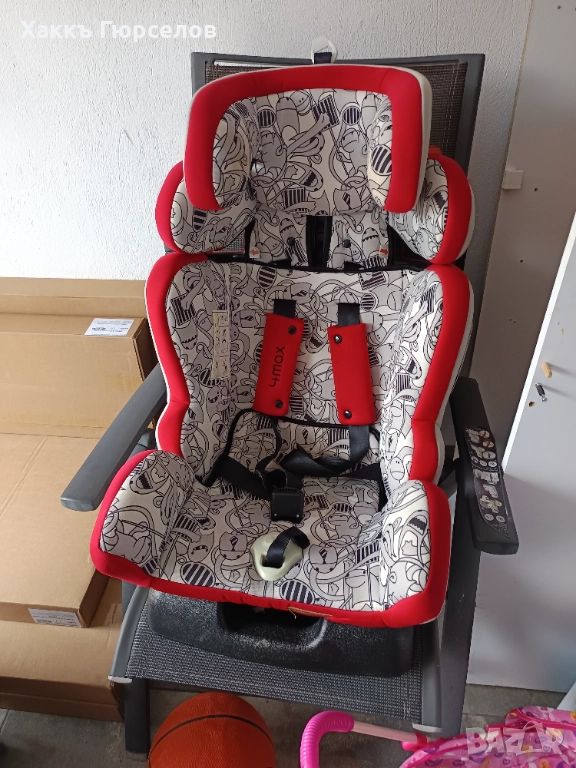 Детско столче за кола, снимка 1