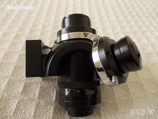 Кондензор Pancratic микроскоп Carl Zeiss, снимка 1