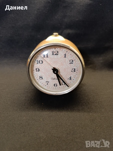 Стар будилник Севани, снимка 1