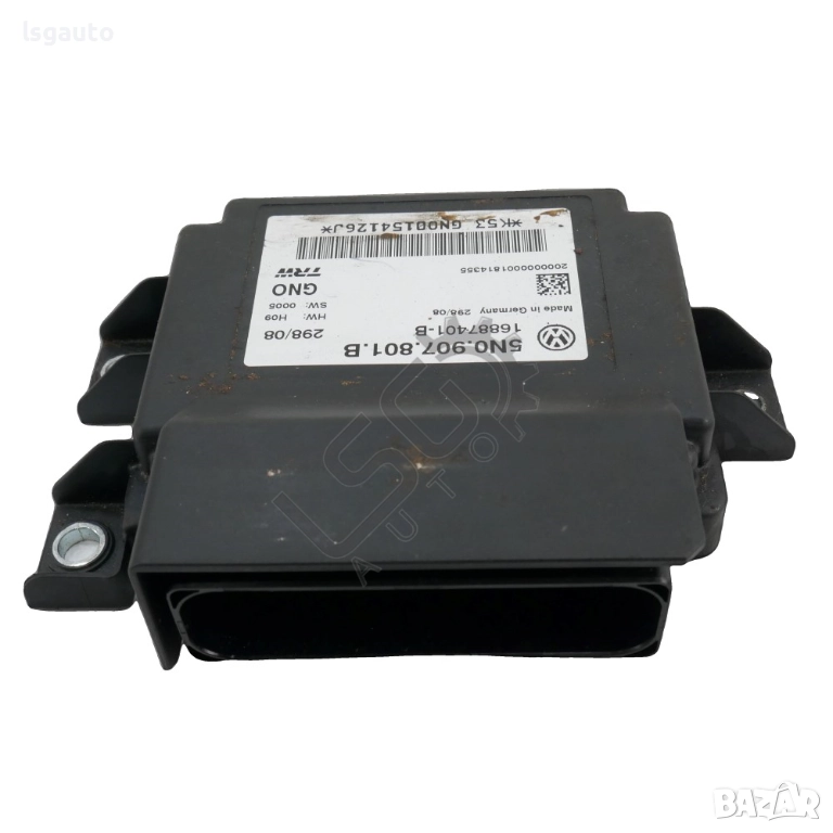 Модул спирачка за паркиране Volkswagen Tiguan I 2007-2015 ID: 156078, снимка 1