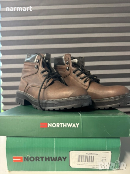 Мъжки Боти Northway -1571-41, снимка 1