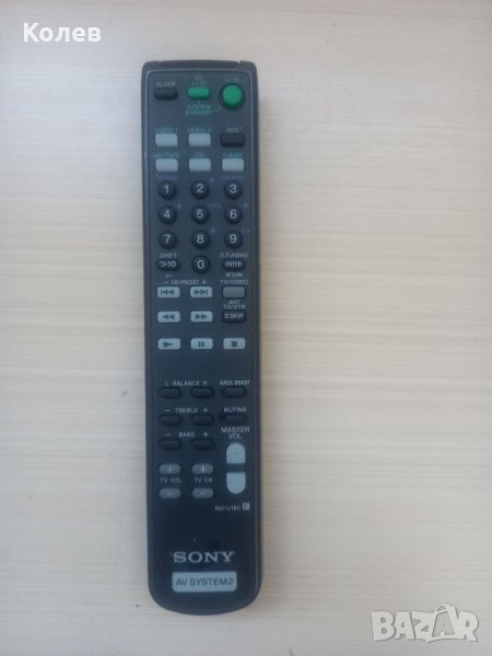 Дистанционно Sony RM-RM-U185 (RM-U306), снимка 1