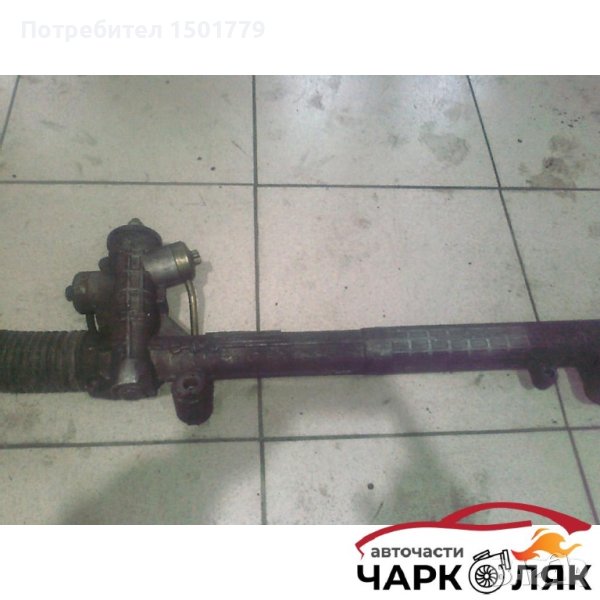 Кормилна рейка за Мерцедес А140 ляв волан, снимка 1