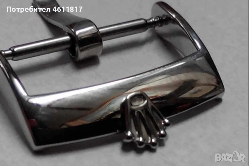 Тока за ROLEX РОЛЕКС - 16,18,20 mm, снимка 1