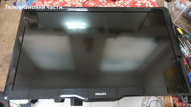 PHILIPS 42PFL3605H ударен от гръм-здрав панел LC420WUY(SC)(B1), снимка 1