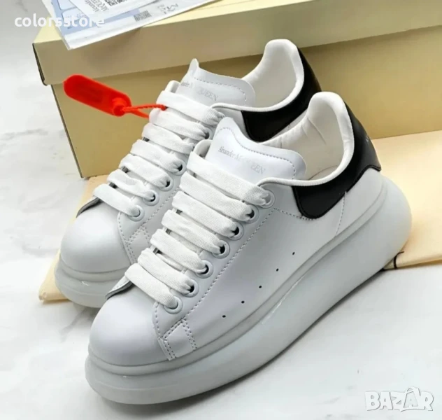 Кецове Alexander McQueen/BR174s ., снимка 1