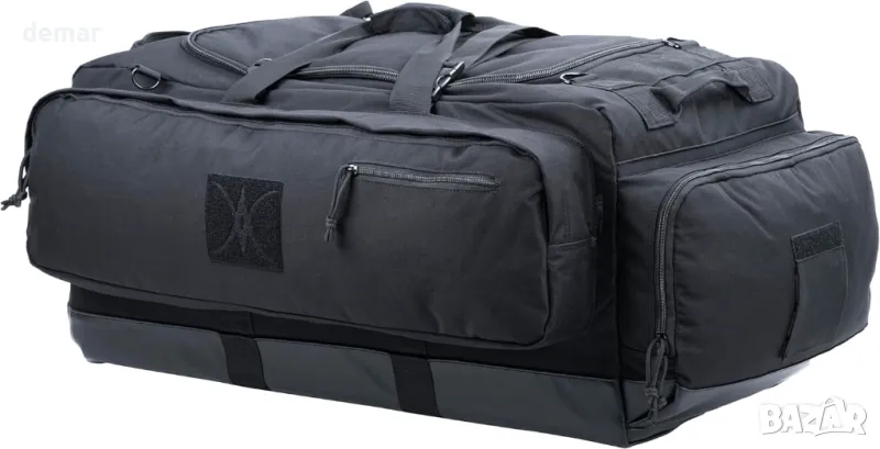 BACKFERRY Голяма чанта, раница с презрамки и отделение за обувки за спорт, 105 л, снимка 1