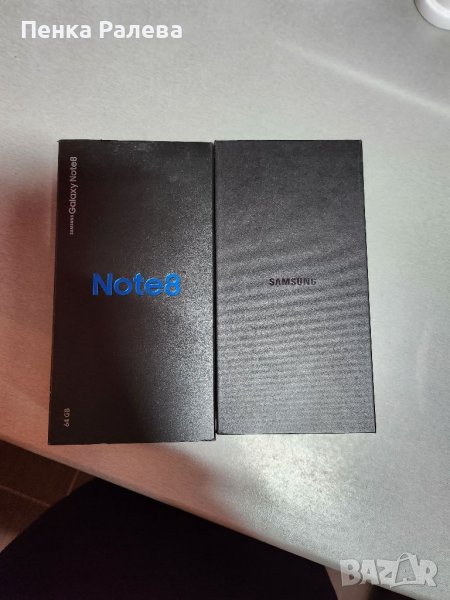 Samsung Galaxy note 8, снимка 1