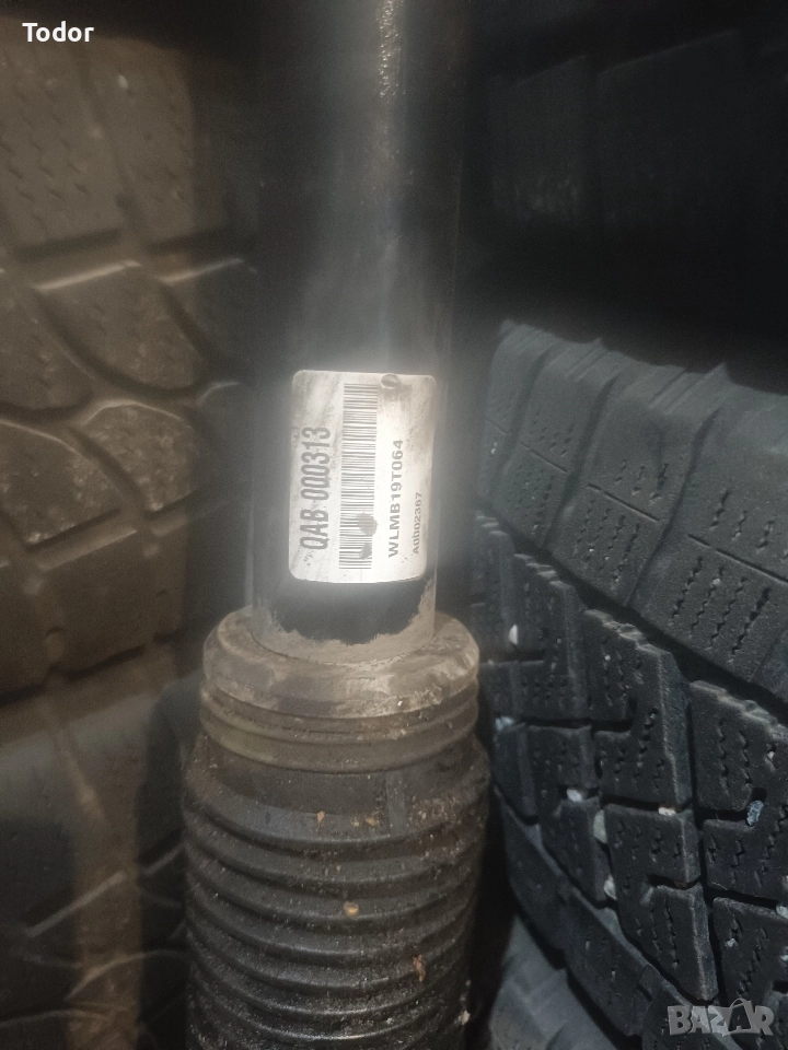 Кормилна рейка за ленд Роувър Фрелендер!, снимка 1