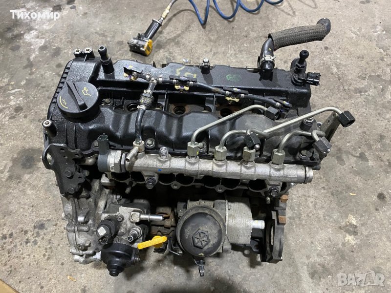 Двигател 1.4-ДИЗЕЛ-Хюндай й KIA-D4FC, снимка 1