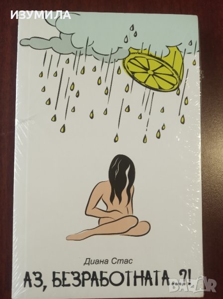 " Аз , безработната ...?!" - Диана Стас, снимка 1