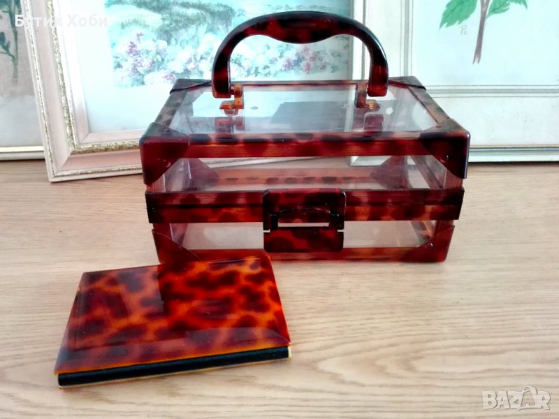 Комплект от костенурка*имитация, снимка 1