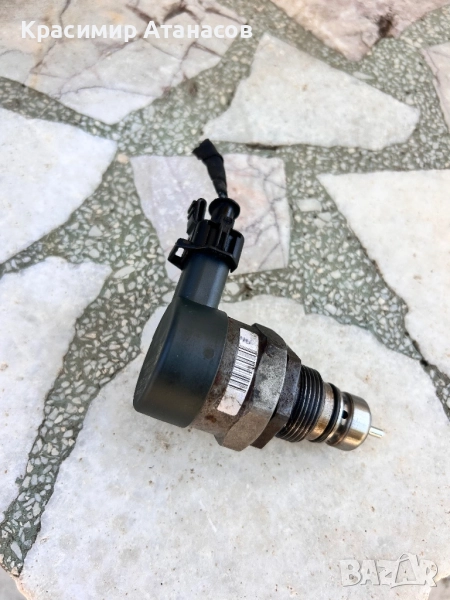 0281002507. Регулатор налягане за Шевролет каптива 2.0 CDTI. 150кс. , снимка 1