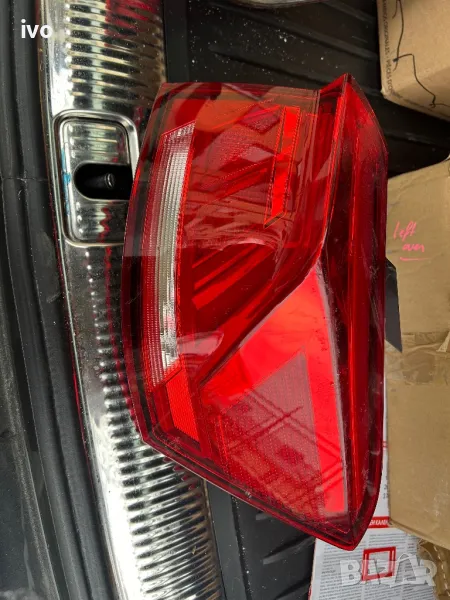 стоп WV T roc 2017 г, снимка 1