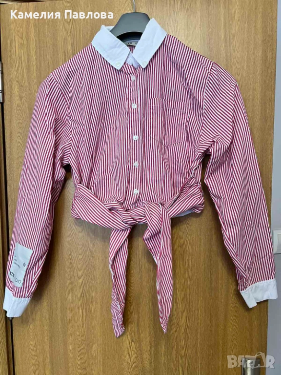 Дамска риза, снимка 1