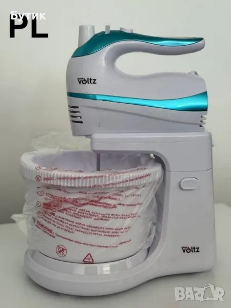 Миксер с Купа OLIVER Voltz, снимка 1