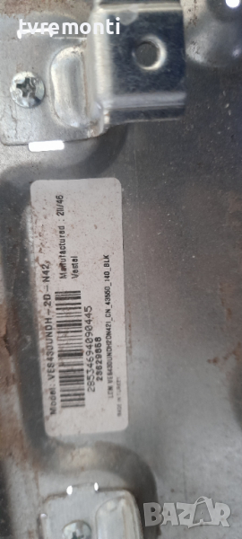 лед диоди от дисплей VES430UNDH-2D-N42 от телевизор Hitachi модел 43HAE4251, снимка 1