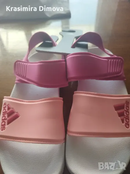Сандали на Адидас, снимка 1