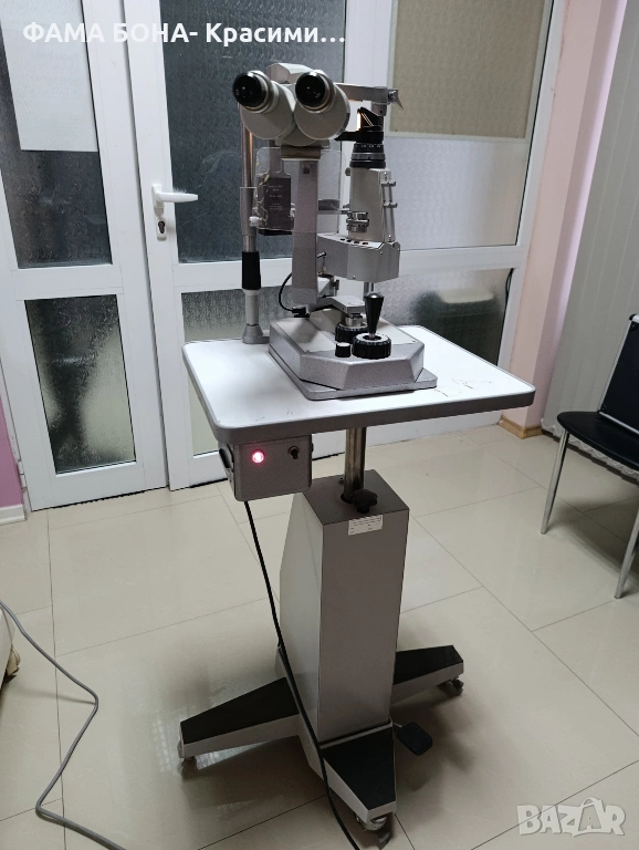 Офталмологичен рефрактометър , снимка 1