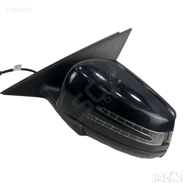 Ляво огледало с ел. прибиране Mercedes-Benz C-Class 204 (W/S/C) 2007-2014 ID:148153, снимка 1