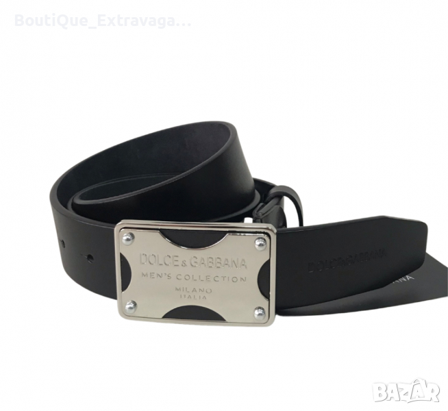 Мъжки колан Dolce & Gabbana 003 !!!, снимка 1