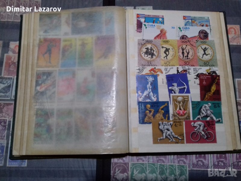 Марки, снимка 1