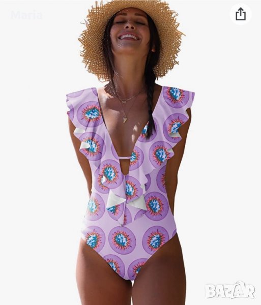 Бански костюм М 687, снимка 1