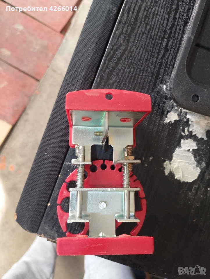 машинка за оголване на кабели, снимка 1