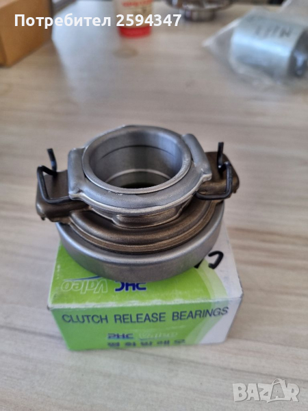 HYUNDAI COUNTY E COUNTY CHORUS HD250 HD350 до2010г ЛАГЕР СЪЕДИНИТЕЛ VALEO PHC KOREA , снимка 1