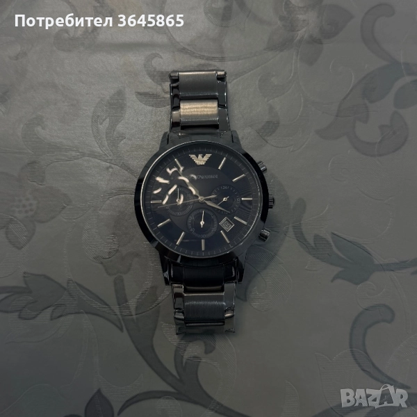 Armany часовник , снимка 1