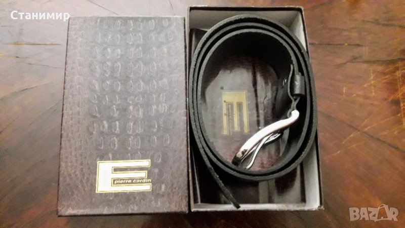 Pierre Cardin - Колан , снимка 1