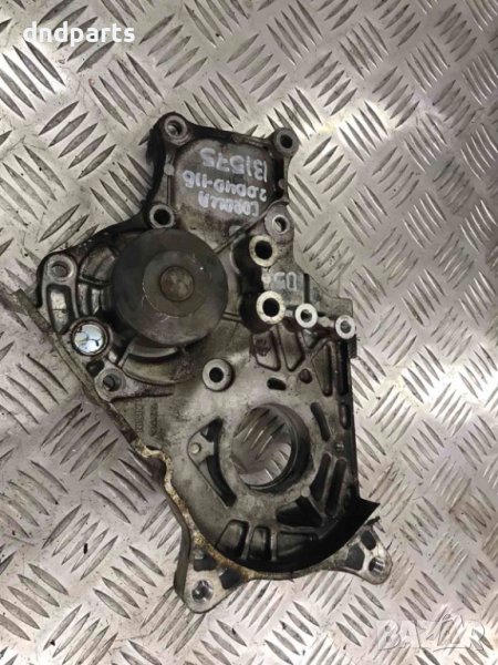 Водна помпа комплект Toyota Corolla,2.0D4-D,116кс.,2005г., снимка 1