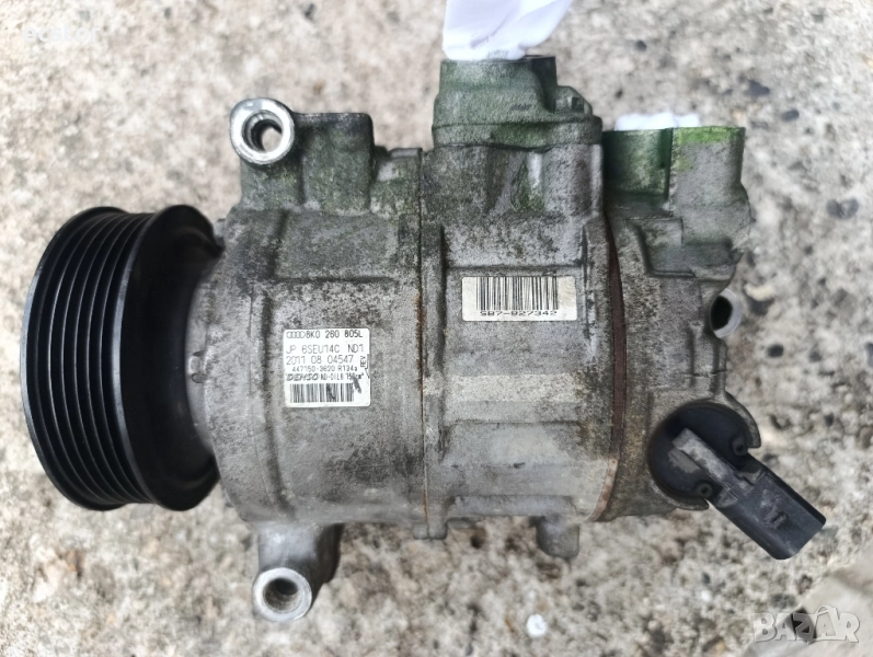 Компресор 8K0260805L за рециклиране, снимка 1