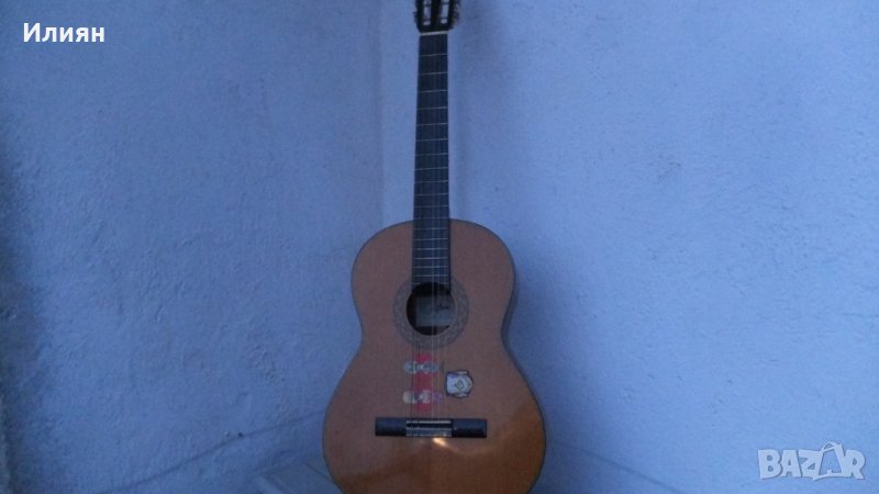 Продавам класическа китара aria, снимка 1