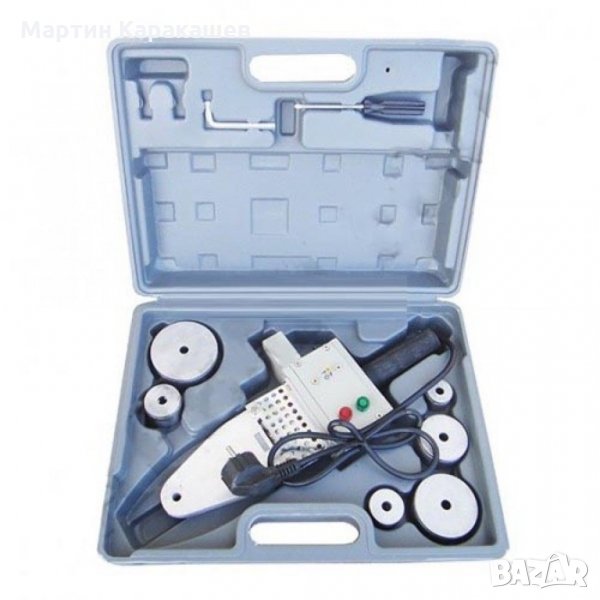 ПОЯЛНИК ЗА ПОЛИПРОПИЛЕН PVC 20÷63 ЛЕПАЧКА ЗА ППР ТРЪБИ, снимка 1