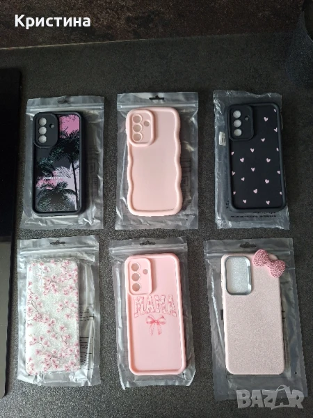 Кейс за SAMSUNG GALAXY A56 5G., снимка 1