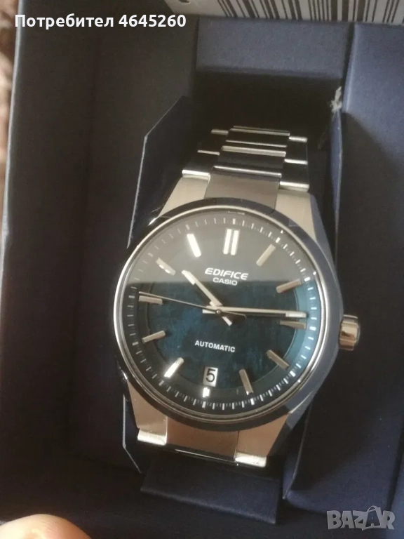 Casio EFK-100D-2AER, снимка 1