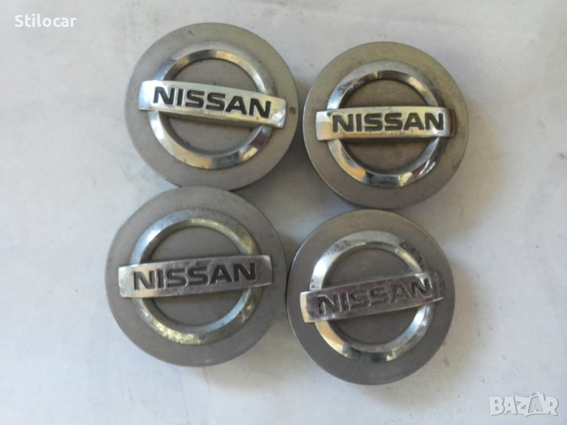 Капачки NISSAN, снимка 1