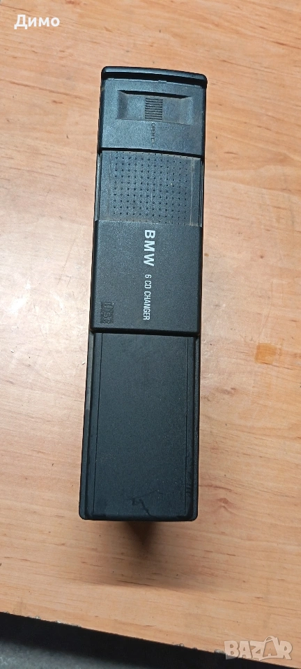 сд чейнджър бмв е39 bmw e39, снимка 1