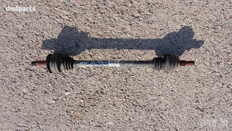 Задна полуоска Mercedes ML350 CDI W166 2013г.	, снимка 1