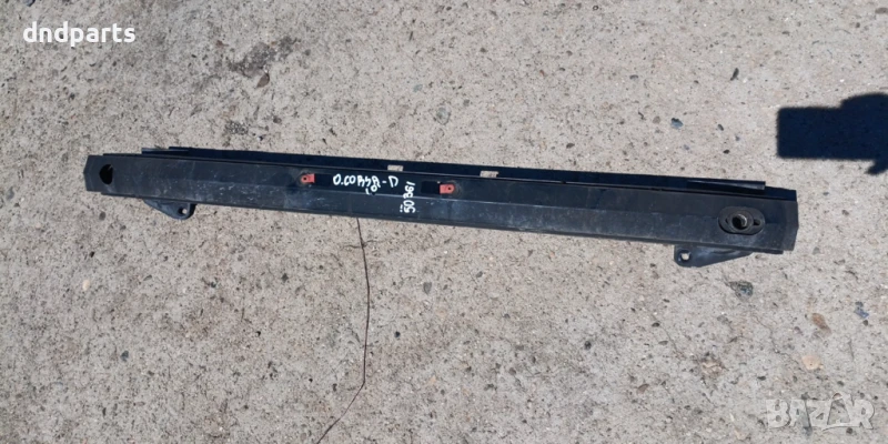 Греда задна броня Opel Corsa D 2010г.	, снимка 1