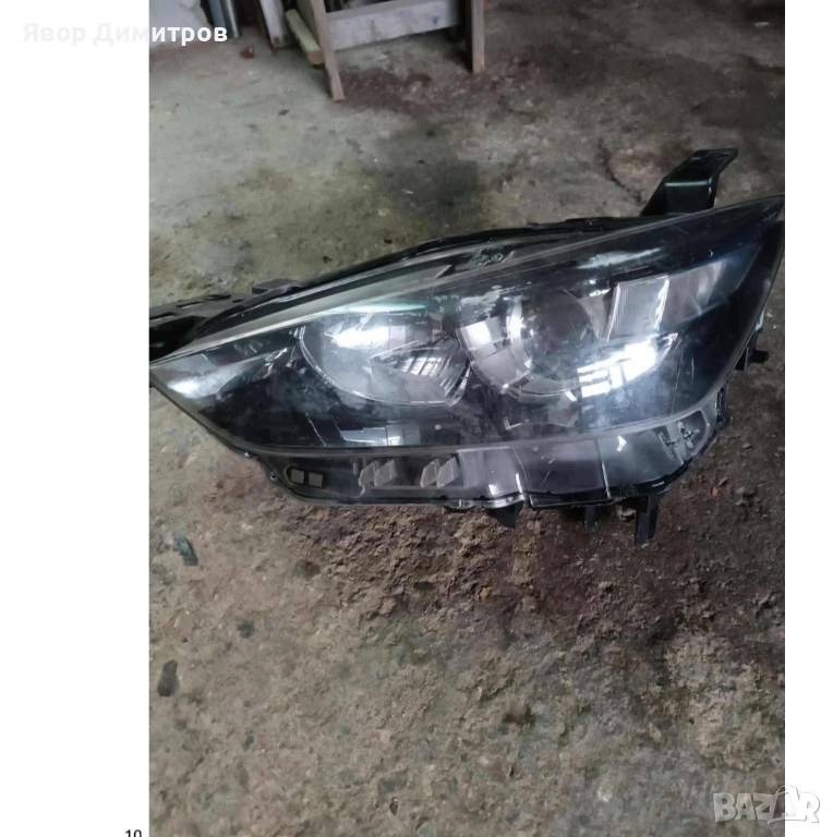 Фар Пълен Лед Мазда / Mazda CX-5 1 [фейслифт], снимка 1