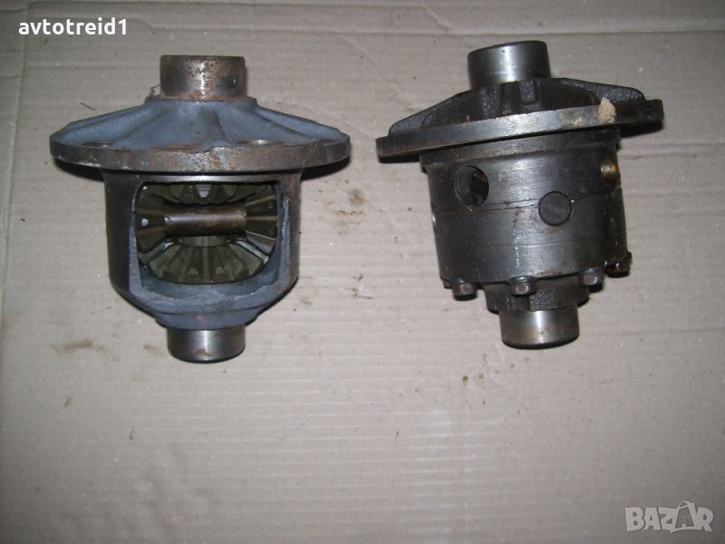 Продавам касета диференциал уаз, снимка 1