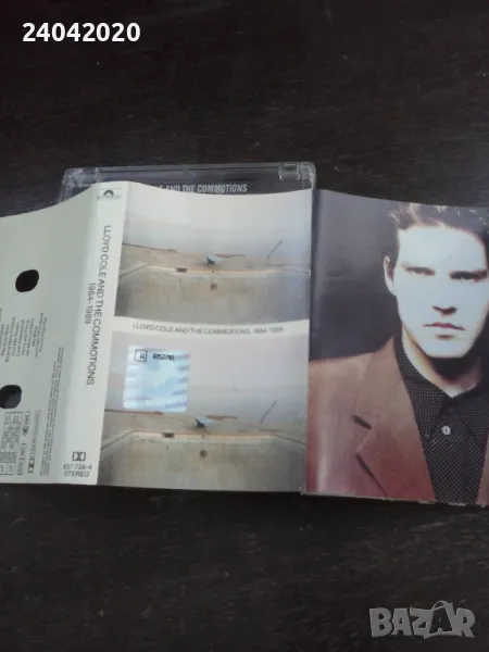 Lloyd Cole And The Commotions – 1984-1989 оригинална касета, снимка 1