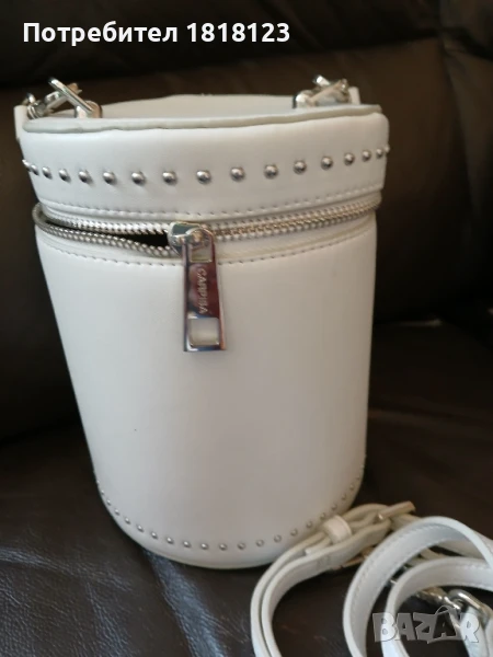 Дамска чанта CARPISA, снимка 1