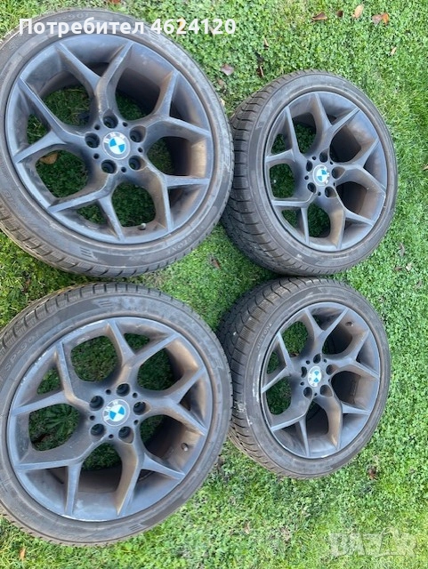Оригинални 18' джанти от БМВ x1 E84 / 18' rims BMW X1 , снимка 1