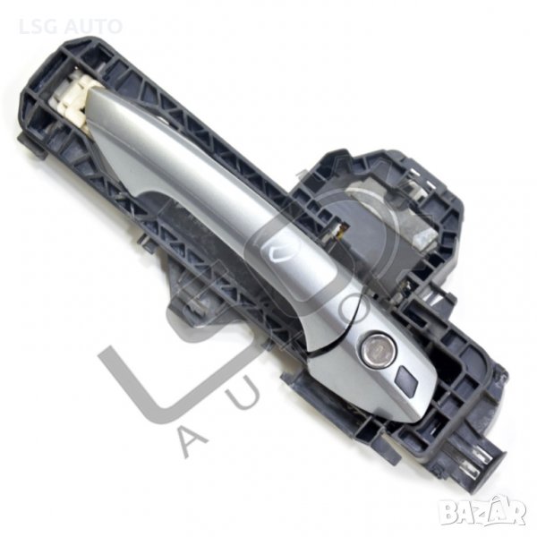 Предна дясна външна дръжка Mercedes-Benz C-Class 204 (W/S/C) 2007-2014 MB070620N-151, снимка 1